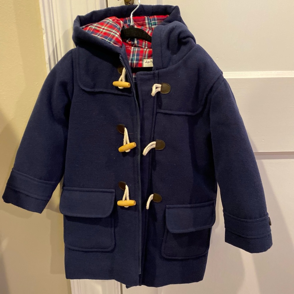 Like New Kids’ Paddington Coat